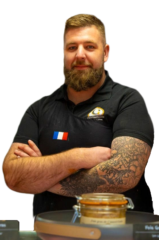 Guillaume — Patron, Boucherie Chez Guillaume