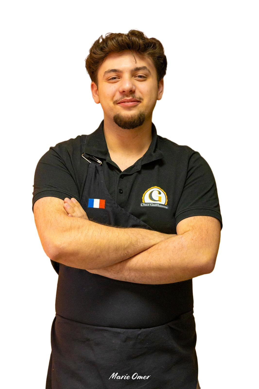 Enzo — Apprenti 3ème année, Boucherie Chez Guillaume