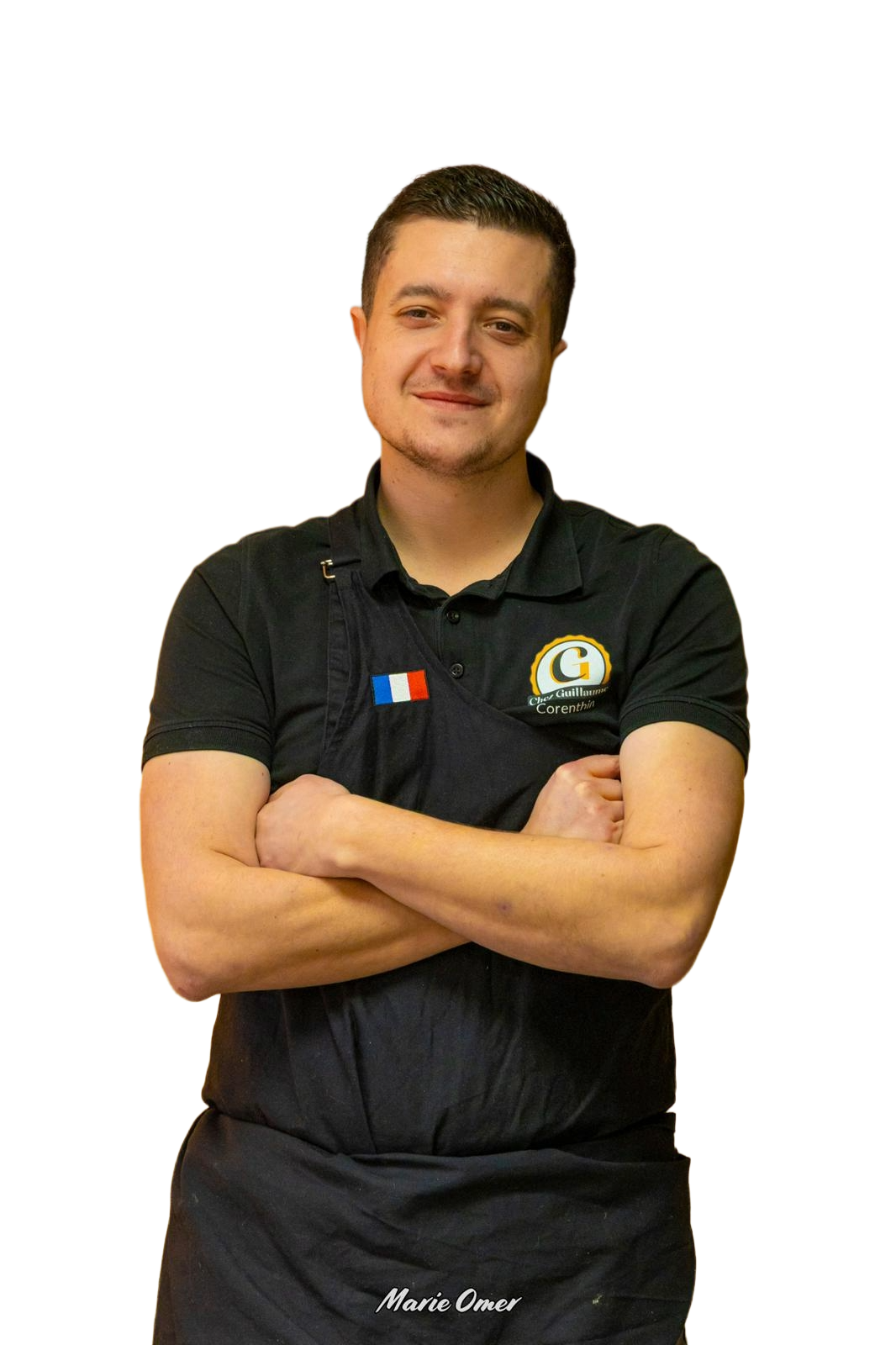 Corenthin — Responsable, Boucherie Chez Guillaume